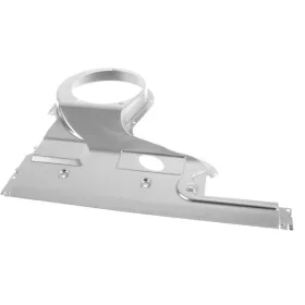 Elszívócsatorna Bosch Páraelszívóhoz – Légterelő Lemez – DKE / DWW Szériához (00491639 kompatibilis)