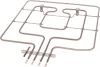 Felső fűtőszál Bosch / Siemens sütőhöz – 2800W – Grill és felső sütés (00471369, 00773539 kompatibilis)