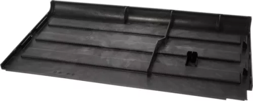 Lábazati Takaró Lefedés Bosch Mosogatógéphez – Fekete – 60 cm-es modellekhez (00668669 kompatibilis)
