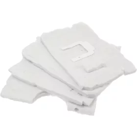 Szigetelőelem készlet Bosch mosogatógéphez – Fehér vatta – Zajcsökkentő és hőszigetelő (12023557 kompatibilis)