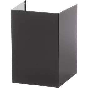 Kürtőhosszabbító Boschhoz – 1000 mm – Fekete – Fali páraelszívókhoz (DWZ0BX6K1 kompatibilis)