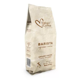   Italian Coffee Barista Espresso Crema őrölt kávé 200 g (200MAC_IC_BARISTA)