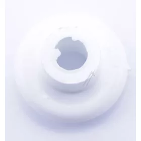 Zanussi Hűtőszekrény Ajtó Zár – 7mm, Fehér – ZRA széria (7321424155736)