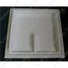 495x525 mm ajtó (normáltéri) ZANUSSI hűtőgép