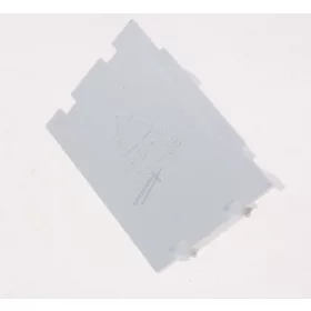 Zanussi Hűtőszekrény Fogantyú Rögzítő – Fehér, PS-HI műanyag – ZRA22800WA széria (2064888017)