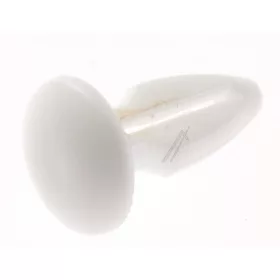   Zanussi Hűtőszekrény Lyuktakaró Dugó – ø 3,5 mm, Fehér – Electrolux, AEG (2062350000)