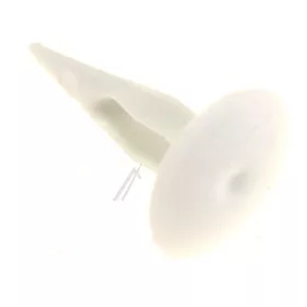 Electrolux Furatfedél Szegécs – Fehér, műanyag – Hűtőszekrényhez (2425182015)