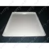 ZANUSSI hutogep felso fedlap muanyag 557x498 mm 2063839019