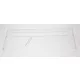 Zanussi Fagyasztó Rekesz Ajtó – 429x188 mm, Felső – Electrolux, AEG, Faure (2064294024)