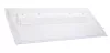Fagyasztórekesz Ajtó Electrolux / Zanussi / AEG hűtőkhöz – Átlátszó – 396 x 160 mm (2064497148 kompatibilis)
