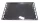 SÜTŐTÁLCA (65L, SHALLOW, BLACK)465 X 380 X 20 MM