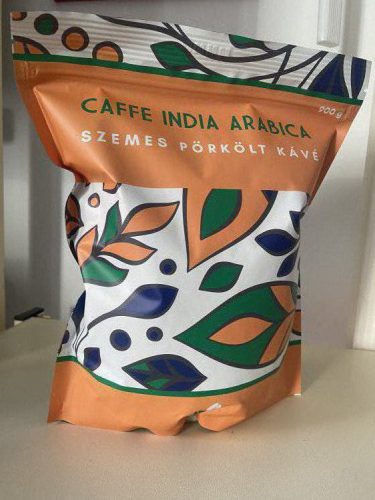 Caffe Specialty India Arabica szemes (900 gr.)