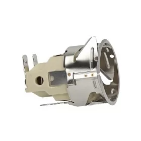 LÁMPAFOGLALAT LÁMPÁHOZ E14 15-25W 230V