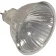 Suto fozokeszulek halogen lampa uveg elolappal 35 W 12 V GU5.3 MR16