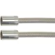Whirlpool Flexibilis bekötőcső - 1050 mm, 1/2" FF - Ipari és háztartási gépekhez (C00375971)