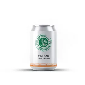 Pacificaffe Vietnam szemes kávé, 100% Robusta, 100g (210212)