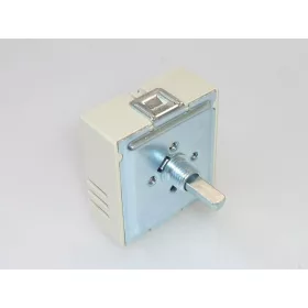 Salamander anti-clockwise energy regulator