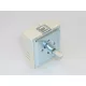 Salamander anti-clockwise energy regulator