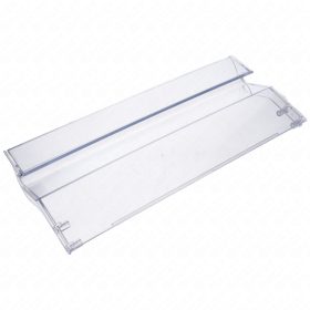   Zanussi / Electrolux Fagyasztó Rekeszajtó – 404 x 178 mm, Átlátszó – AEG, Zanussi, Electrolux (2109318044)