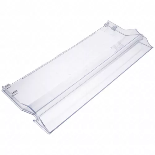 Zanussi / Electrolux Fagyasztó Rekeszajtó – 404 x 178 mm, Átlátszó – AEG, Zanussi, Electrolux (2109318044)