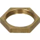 HATSZÖGLETŰ RÉZ ANYA 27x6 mm