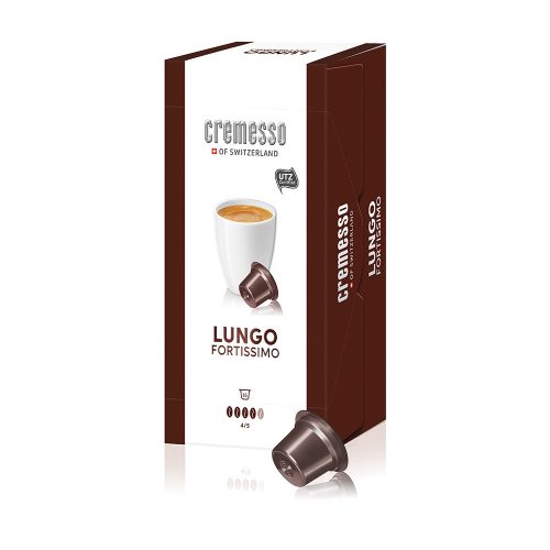 Cremesso Lungo Fortissimo kávékapszula 16db