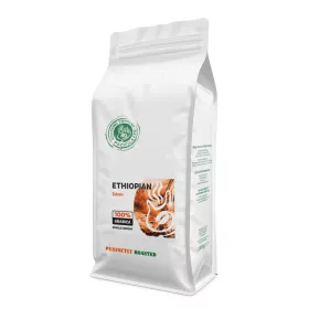   Pacificaffe Ethiopian Sidamo Bensa szemes kávé 1000g (214587)
