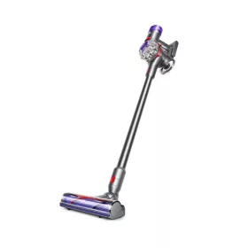   Dyson V7 Advanced Vezeték Nélküli Porszívó – Motorbar fejjel, 40 perc üzemidő – Ezüst/Lila (218051-01)