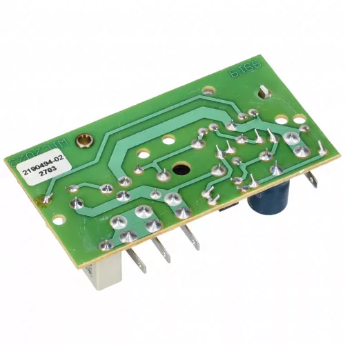 Fordulatszám szabályzó elektronika ( PCB) (eredeti) PRIVILEG porszivó
