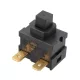 AEG / Electrolux Hálózati Be-/Kikapcsoló - Porszívóhoz (219130504/0)
