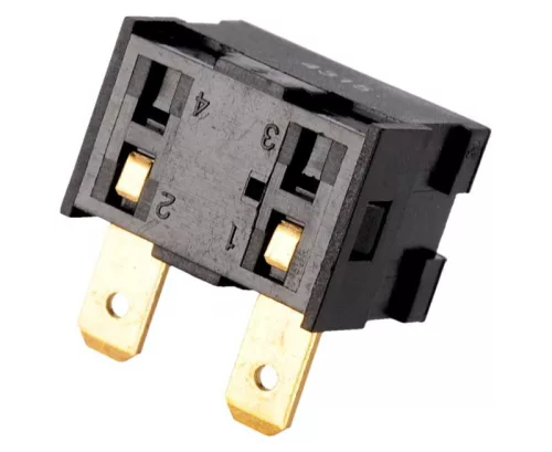 AEG / Electrolux Hálózati Be-/Kikapcsoló - Porszívóhoz (219130504/0)