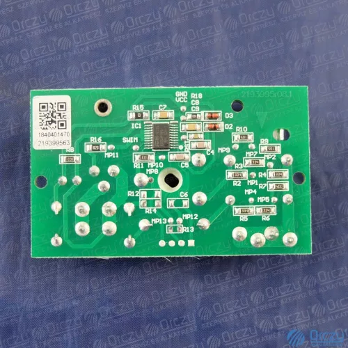 Elektronika (eredeti) ELECTROLUX porszívó