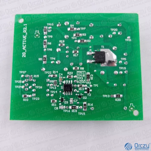Elektronika PLATINA (eredeti) ELECTROLUX porszívó