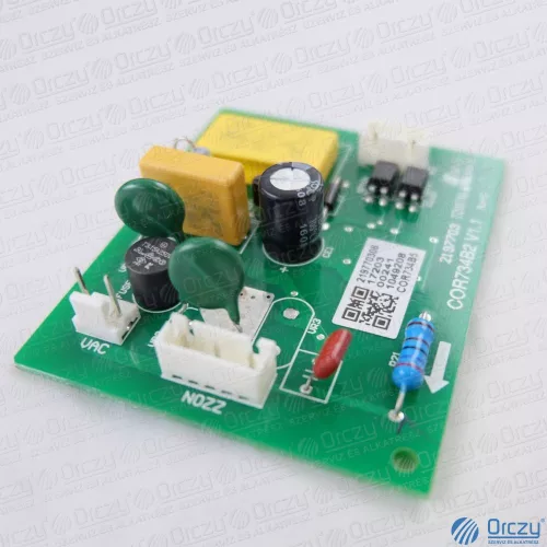 Elektronika PLATINA (eredeti) ELECTROLUX porszívó
