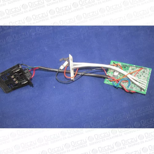 Elektronika, vezérlő (eredeti) ELECTROLUX porszívó
