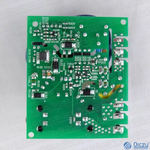 Elektronika PLATINA (eredeti) ELECTROLUX porszívó