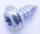 Vestel Mosógép Csavar – Felső polc rögzítő, Torx fejű – Sharp, Daewoo (5300670433)