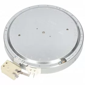   Kerámia fűtőelem 145 mm 230V 1200W (eredeti) HOMEFORT HFBK64  üvegkerámia beépíthető főzőlap