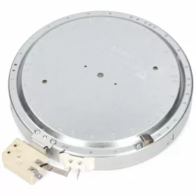   Kerámia fűtőelem 145 mm 230V 1200W (eredeti) HOMEFORT HFBK64  üvegkerámia beépíthető főzőlap