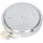 Kerámia fűtőelem 145 mm 230V 1200W (eredeti) HOMEFORT HFBK64  üvegkerámia beépíthető főzőlap