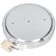Kerámia fűtőelem 145 mm 230V 1200W (eredeti) HOMEFORT HFBK64  üvegkerámia beépíthető főzőlap