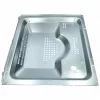 Gorenje/Mora Tűzhely Hátsó Burkolat – Eredeti gyári alkatrész – BOS és BO szériákhoz (222612)