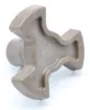 Sharp Forgótányér Meghajtórész - 35mm - Mikrohullámú Sütőkhöz (NCPL-A058WRFZ)