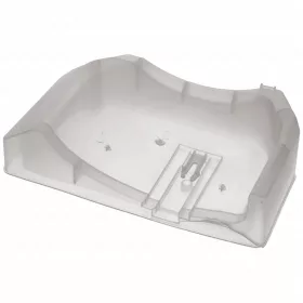   Electrolux Hűtőgép Csepptálca – Kompresszorra szerelhető, párologtató – Zanussi ZRB, ZRA széria (2232053039)