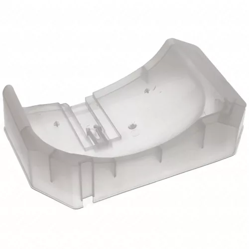 Electrolux Hűtőgép Csepptálca – Kompresszorra szerelhető, párologtató – Zanussi ZRB, ZRA széria (2232053039)