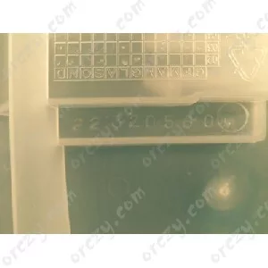 Csepptálca kompresszorhoz ZANUSSI hűtőgép