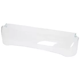 Zanussi Hűtőgép Vajtartó Ajtó – Átlátszó, 437mm – Electrolux, AEG szériákhoz (2244092116)
