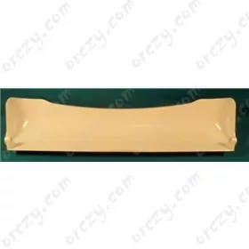  Zanussi Hűtőgép Vajtartó Ajtó – 437x99 mm, Bézs – Electrolux, AEG szériákhoz (2244092173)