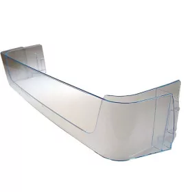Zanussi Hűtőgép Alsó Italtartó Polc – 396x112x76 mm – Electrolux, AEG, Rex (2246108142)
