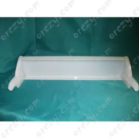   Electrolux Vajtartó Polc – Felső ajtórekesz, 430mm – Zanussi, Rex hűtőkhöz (2246117044)